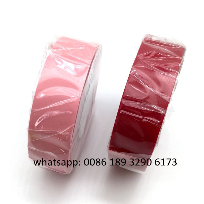 różowy elektryczny pvc tape.jpg pink pvc electrical tape.jpg