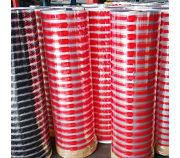 Kolorowe logo z nadrukiem Taśma do pakowania BOPP Jumbo Roll