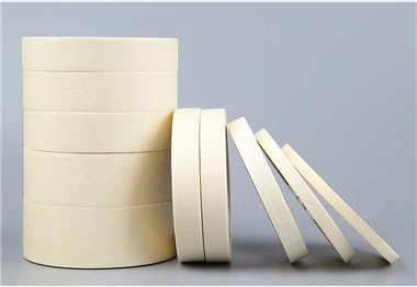 Papier krepowy Taśma maskująca Jumbo Roll